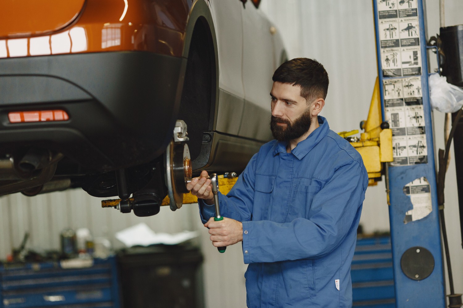 Automotive solutions at BZT Motors