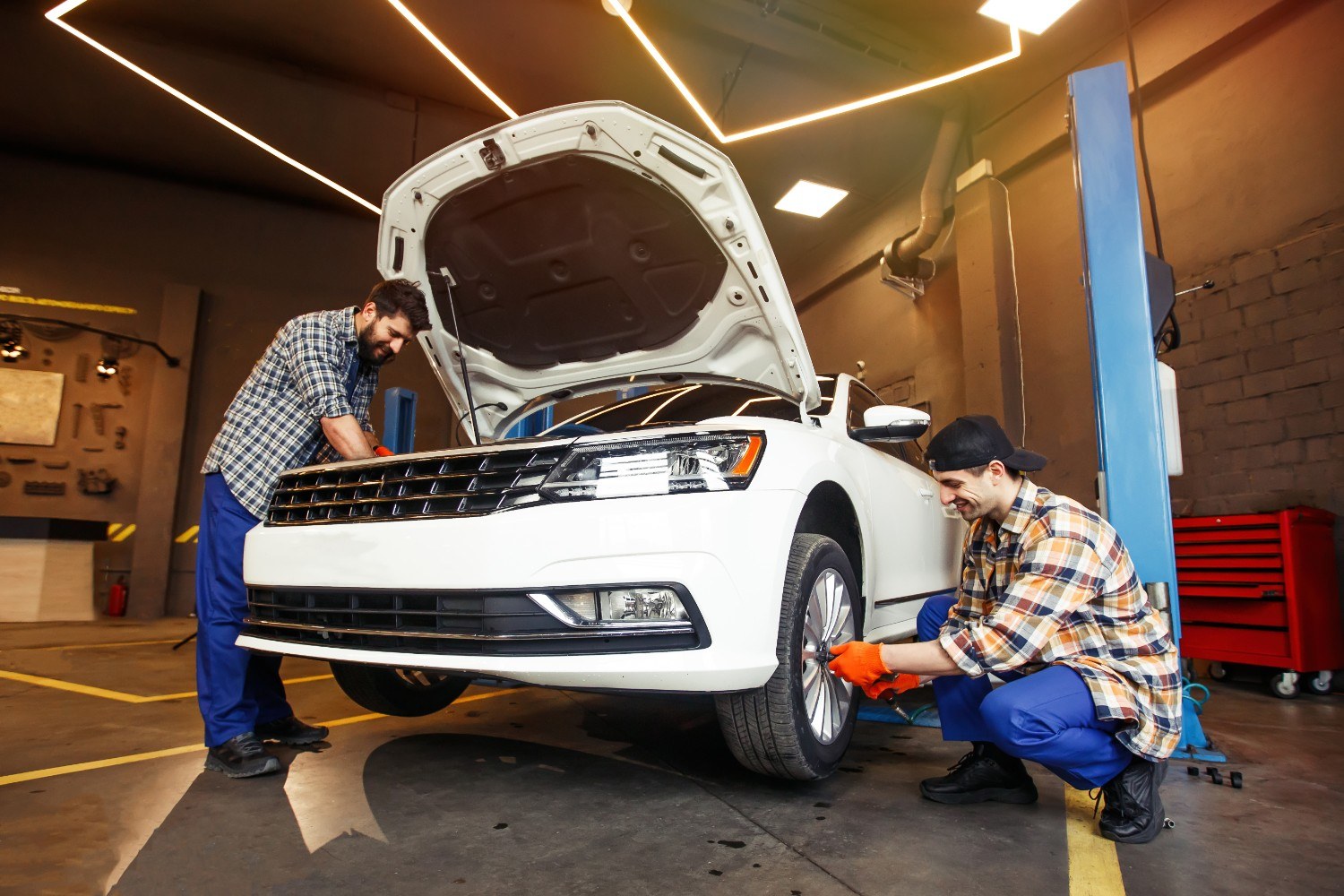 BZT Motors automotive services