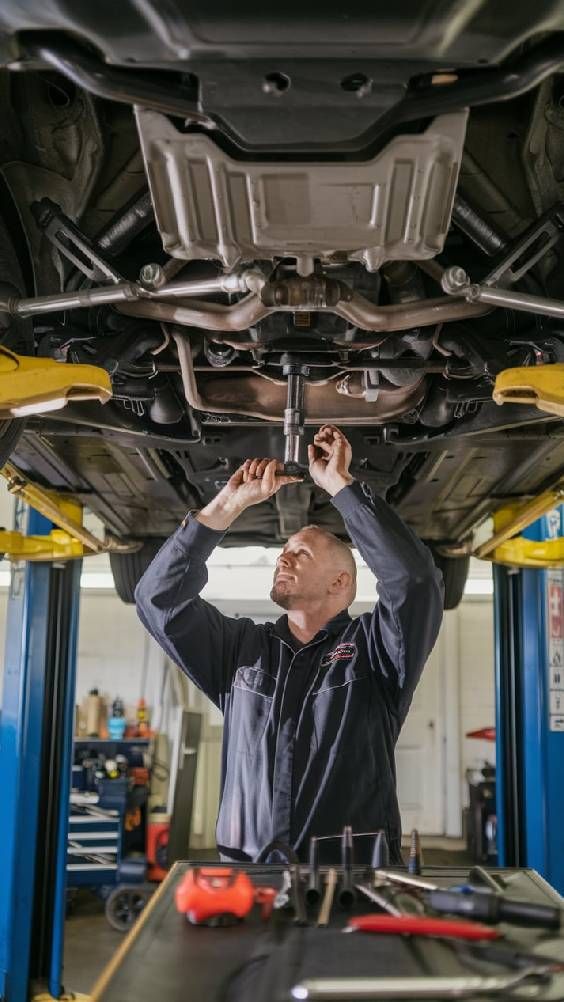 Professional vehicle servicing and repairs