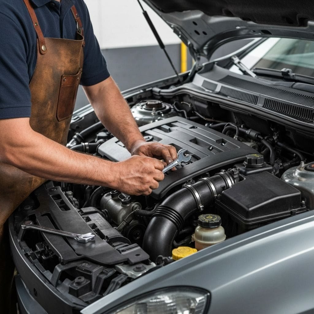 Vehicle Maintenance and Repairs