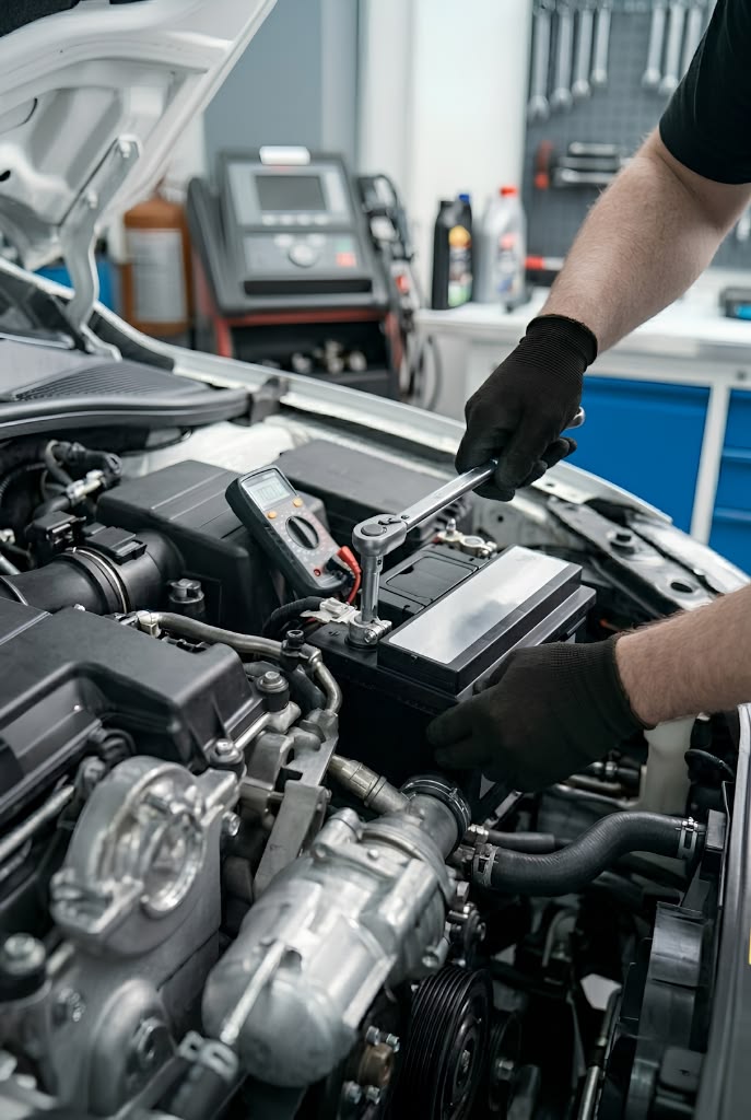 Complete Automotive Assistance