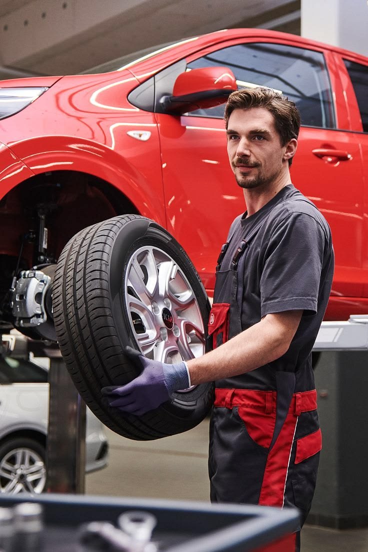 Automotive servicing and engine maintenance