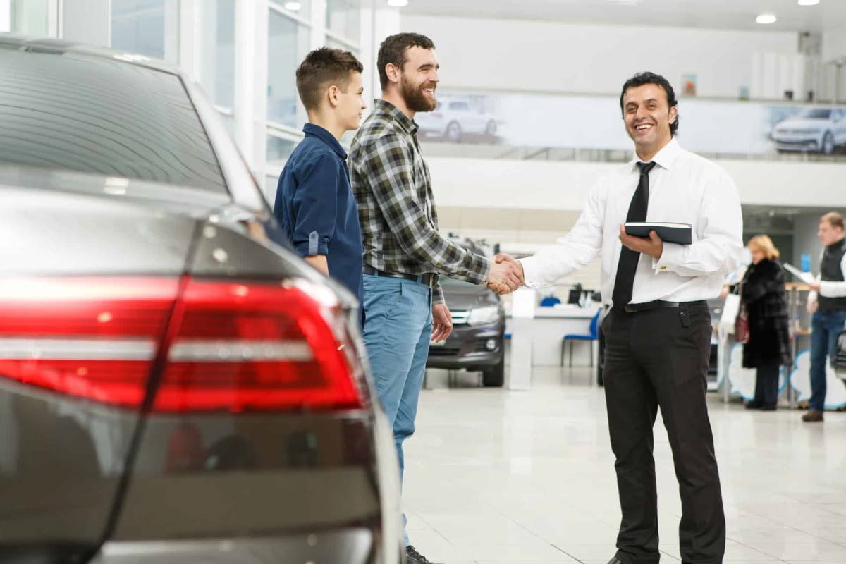 Vehicles available at BZT Motors